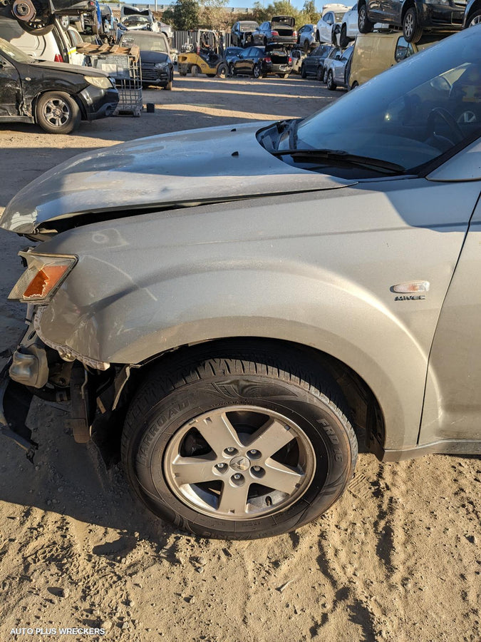 2007 Mitsubishi Outlander Ecu