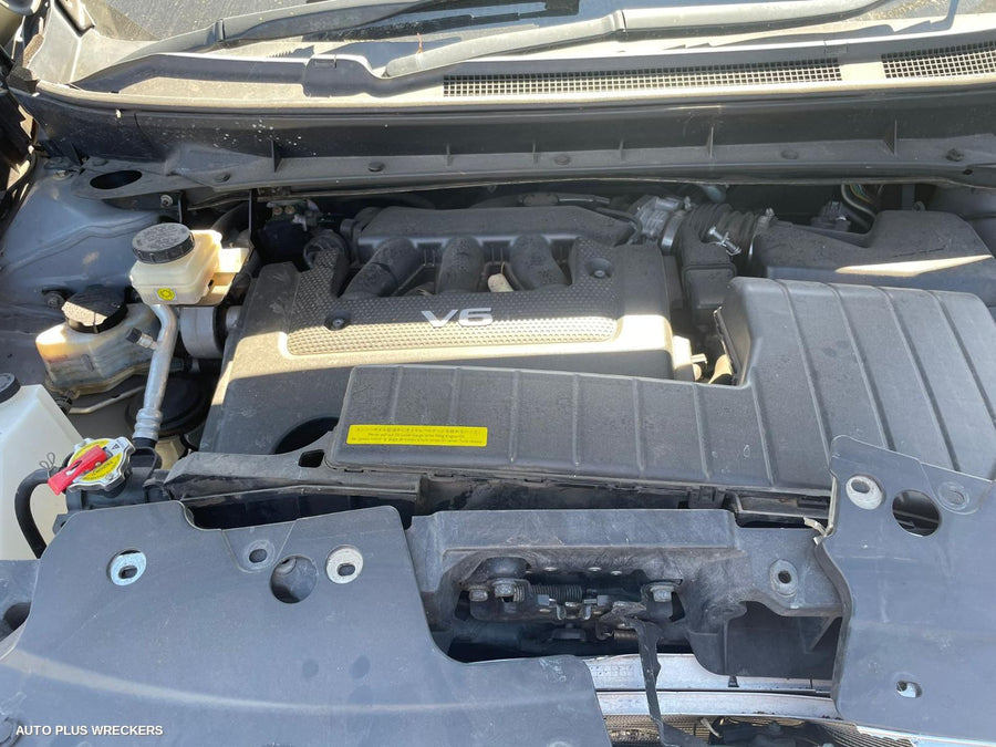 2010 Nissan Murano Starter
