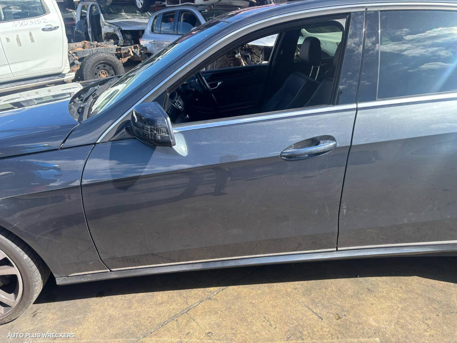 2013 Mercedes E Class Right Driveshaft