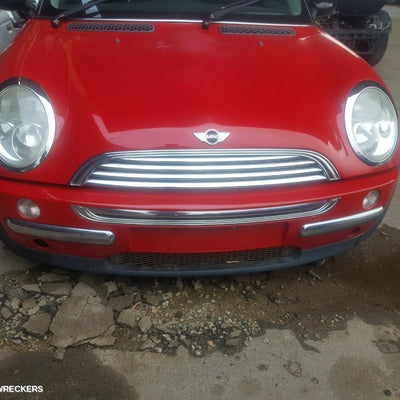 2003 Mini Cooper Left Door Mirror