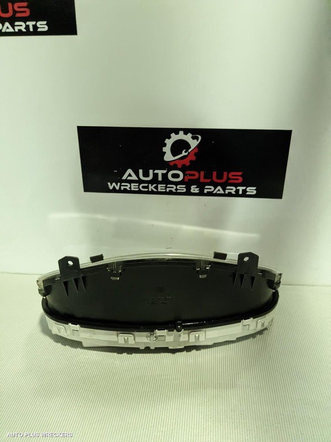 2010 Hyundai Getz Instrument Cluster