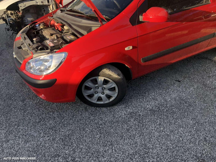 2010 Hyundai Getz Instrument Cluster