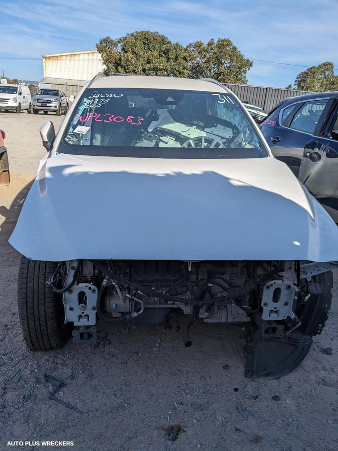 2020 Mazda Cx8 Pwr Dr Wind Switch