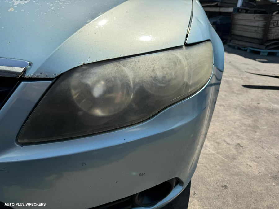 2010 Ford Falcon Towbar