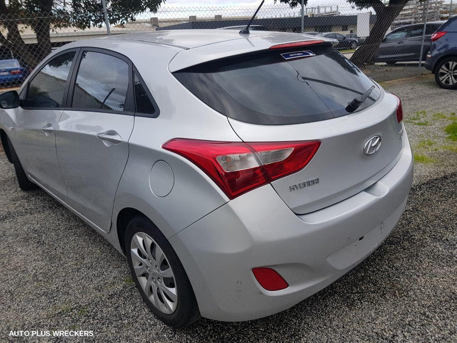 2013 Hyundai I30 Heater Fan Motor