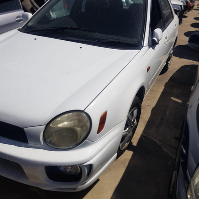 2002-2005 Subaru Impreza Right Indicator Fog Side