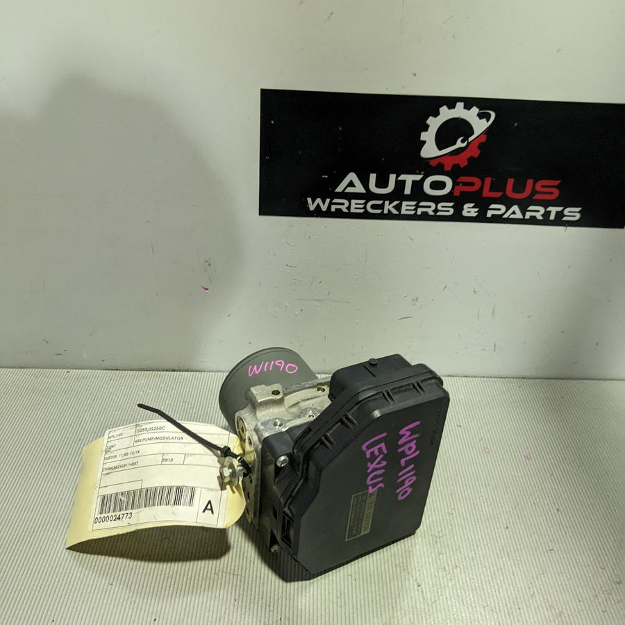 2005-2014 Lexus Is250/is250c Abs Pump Modulator