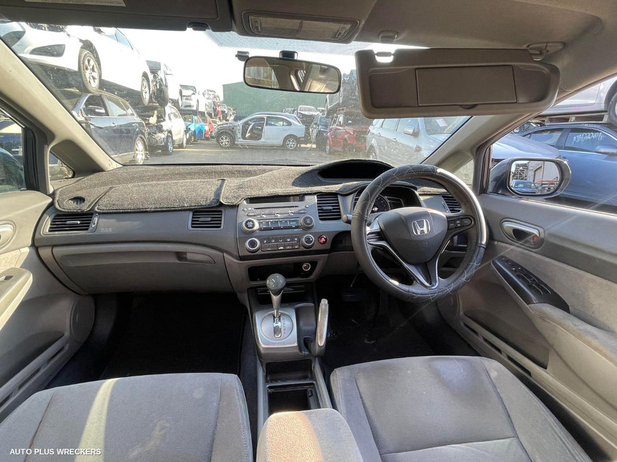 2008 Honda Civic Interior Mirror