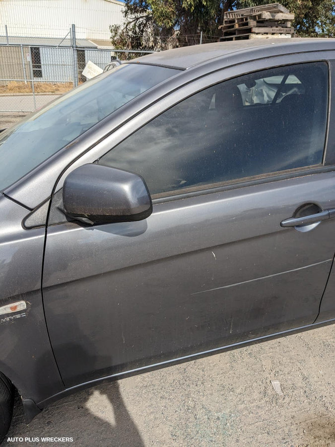 2010 Mitsubishi Lancer Right Door Mirror