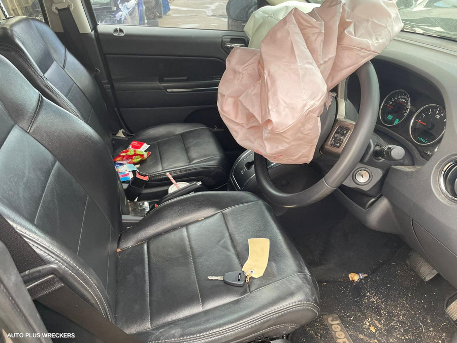 2012 Jeep Compass Heater Fan Motor