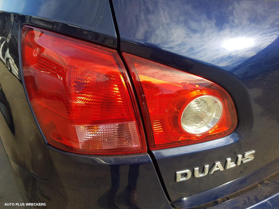 2008 Nissan Dualis Left Door Mirror