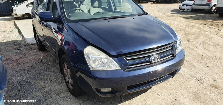 2006 Kia Carnival/grand Carnival Left Guard