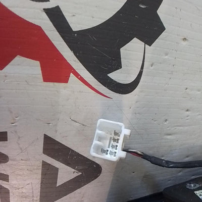 2015-2025 Ldv G10 Left Door Mirror