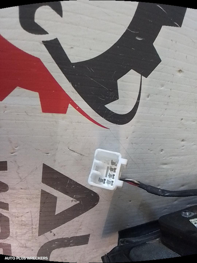 2018 Ldv G10 Left Door Mirror