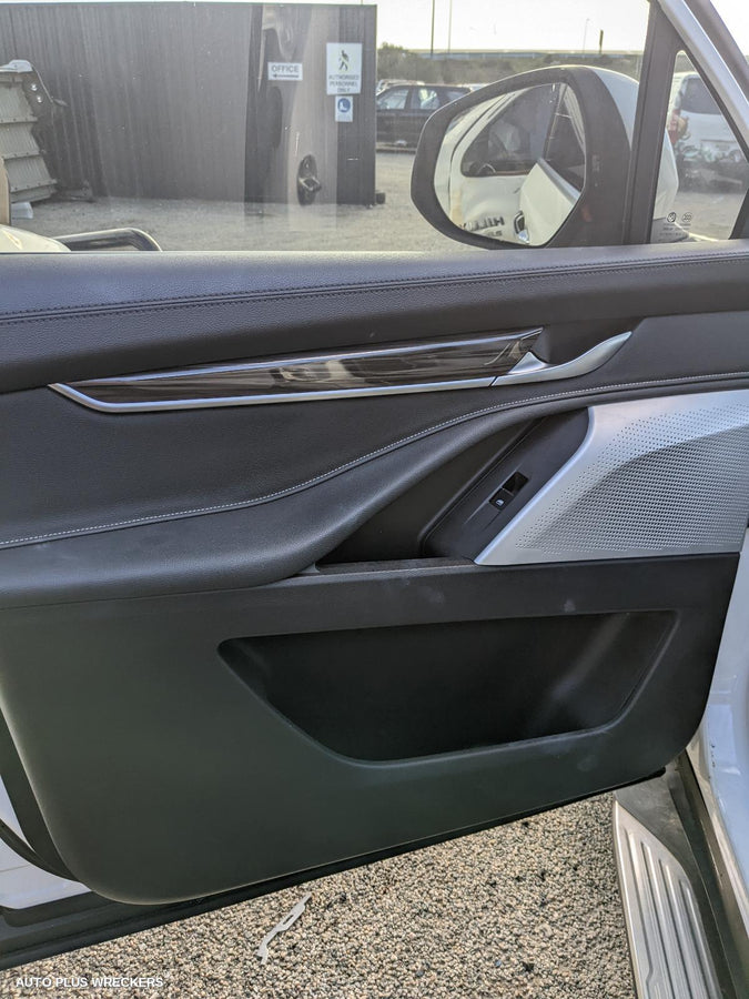 2019 Ldv D90 Left Headlamp