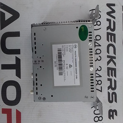 2017-2025 Ldv T60 Radio Cd Dvd Sat Tv