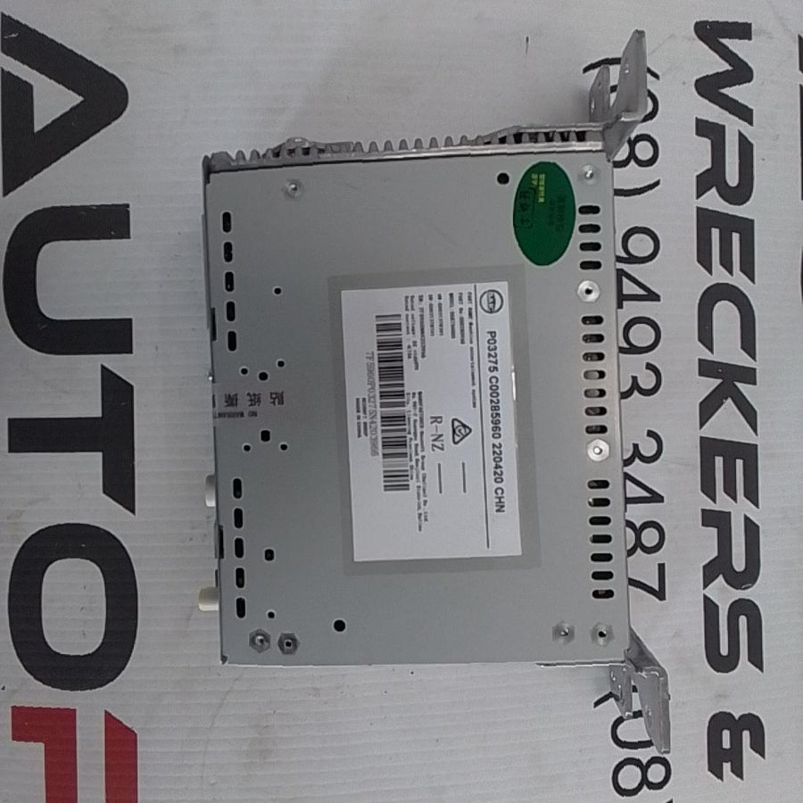 2017-2025 Ldv T60 Radio Cd Dvd Sat Tv