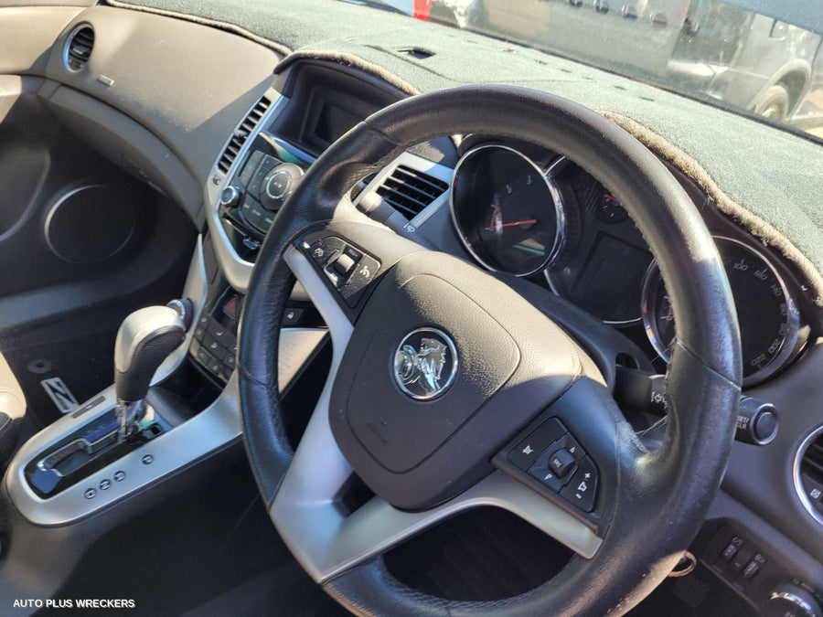 2010 Holden Cruze Trans Gearbox