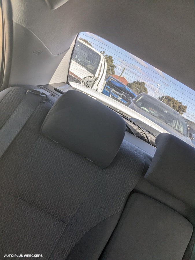 2007 Toyota Aurion Steering Box Rack