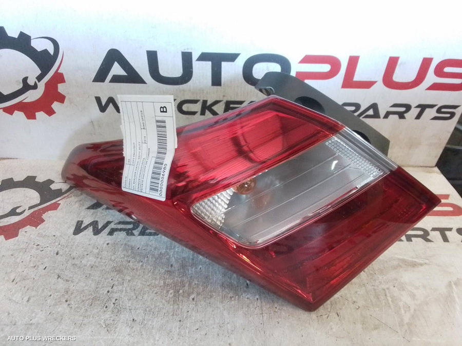 2015 Hyundai I30 Left Taillight