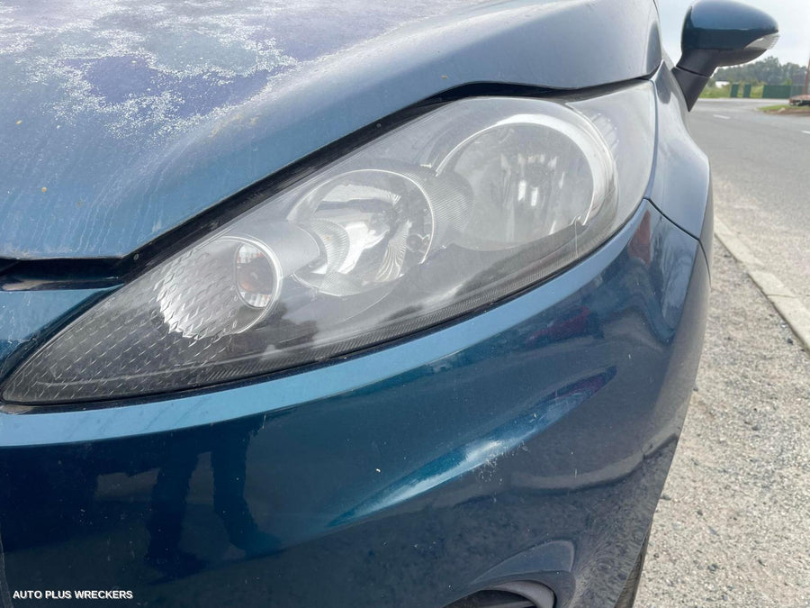 2012 Ford Fiesta Rear Bumper