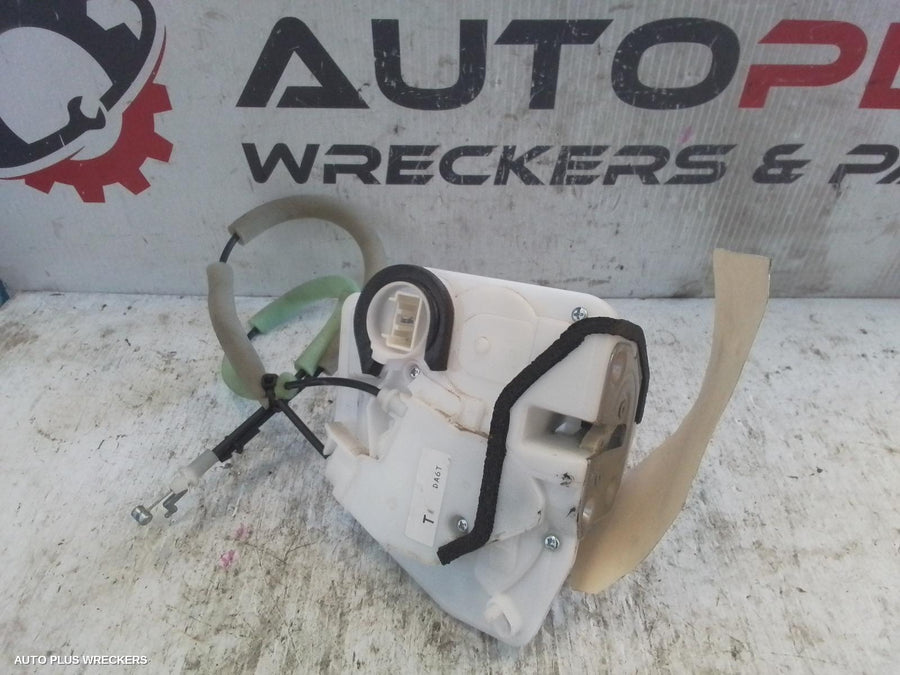 2014-2022 Mazda 2 Door Boot Gate Lock