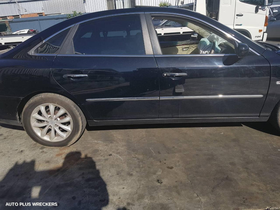 2006-2008 Hyundai Grandeur Bootlid Tailgate