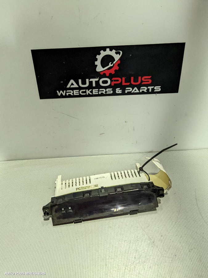 2003 Toyota Prado Instrument Cluster