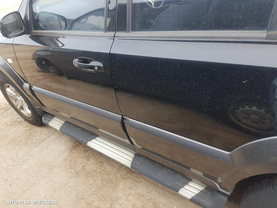 2006 Kia Sorento Left Headlamp