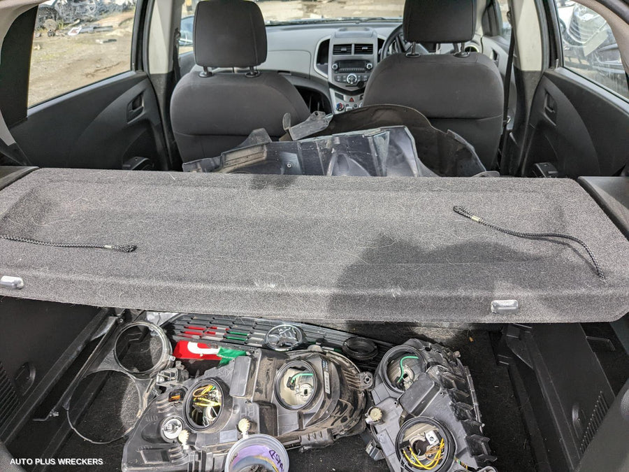 2017 Holden Barina Door Boot Gate Lock