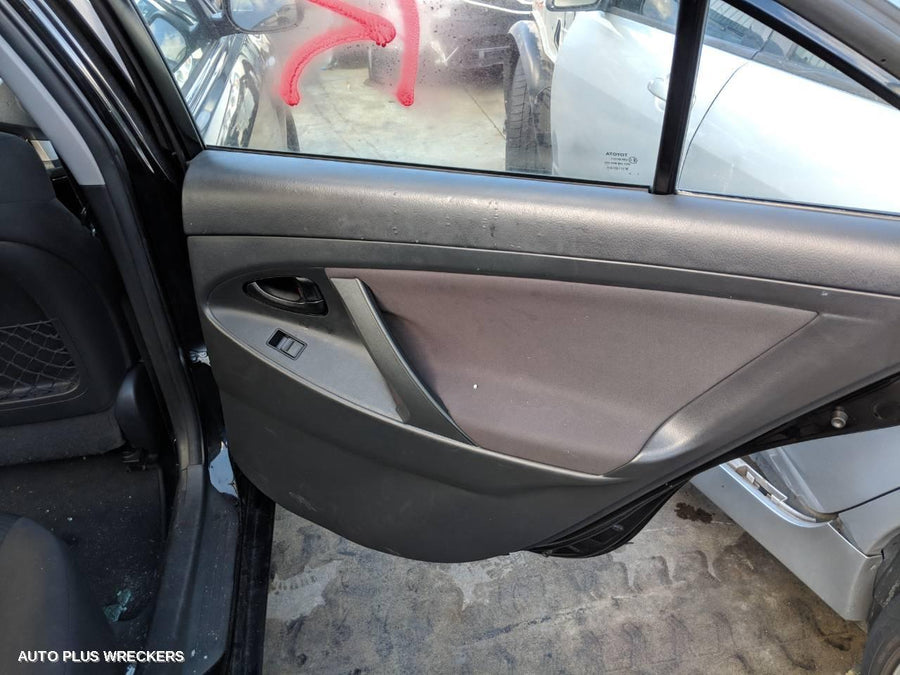 2009 Toyota Camry A C Condenser