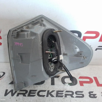 2003 Lexus Rx Series Left Taillight