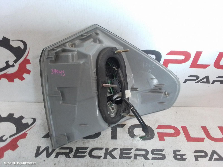 2003-2008 Lexus Rx Series Left Taillight