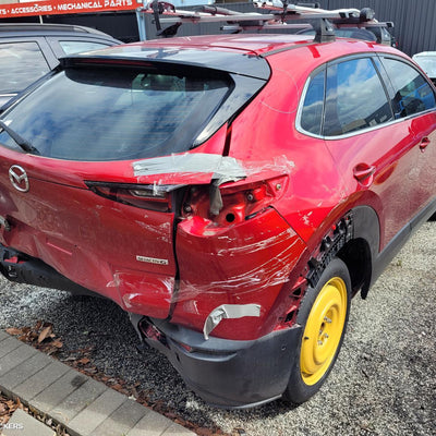 2021 Mazda Cx30 Right Door Mirror
