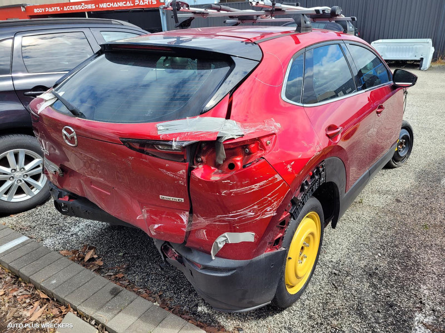 2021 Mazda Cx30 Manifold