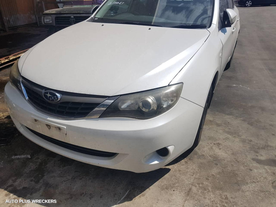 2009 Subaru Impreza Right Door Mirror