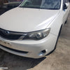 2009 Subaru Impreza Radiator