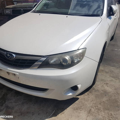 2009 Subaru Impreza Radiator