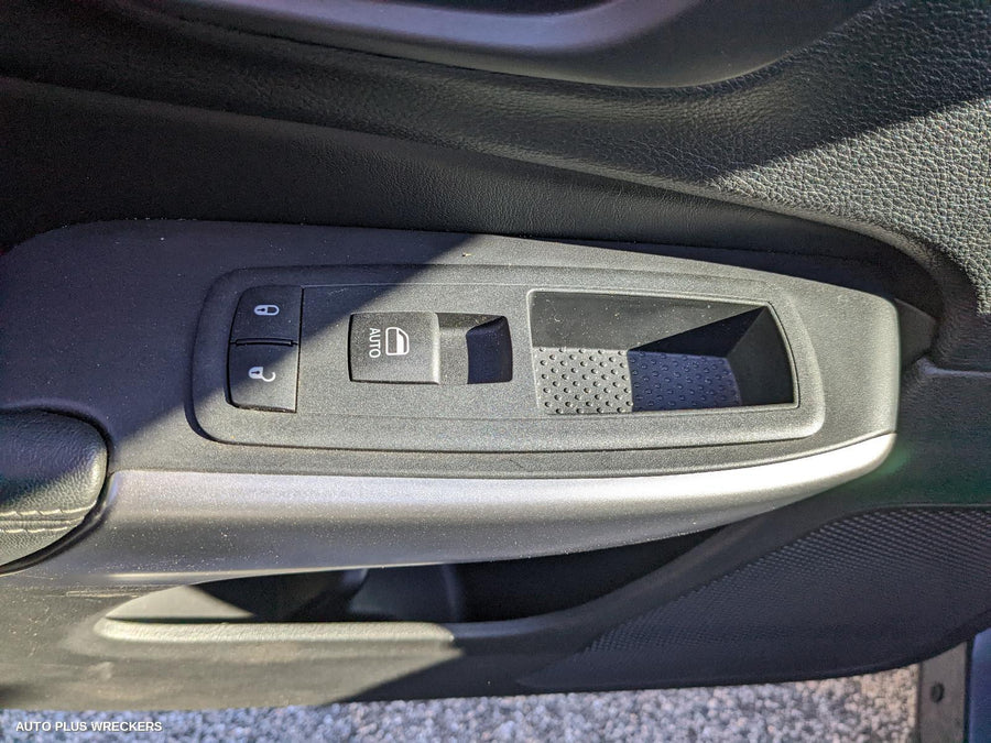 2020 Jeep Cherokee Bootlid Tailgate