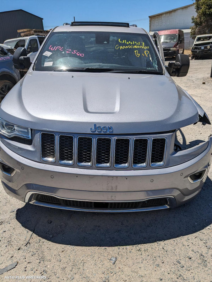2015 Jeep Grandcherokee Fan