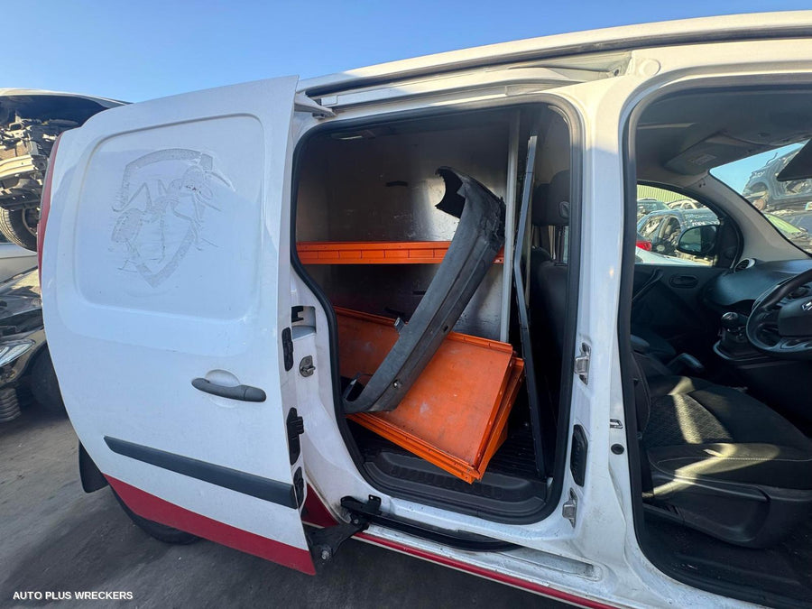 2016 Renault Kangoo Seatbelt Stalk