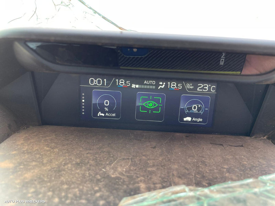 2019 Subaru Forester Left Front Door