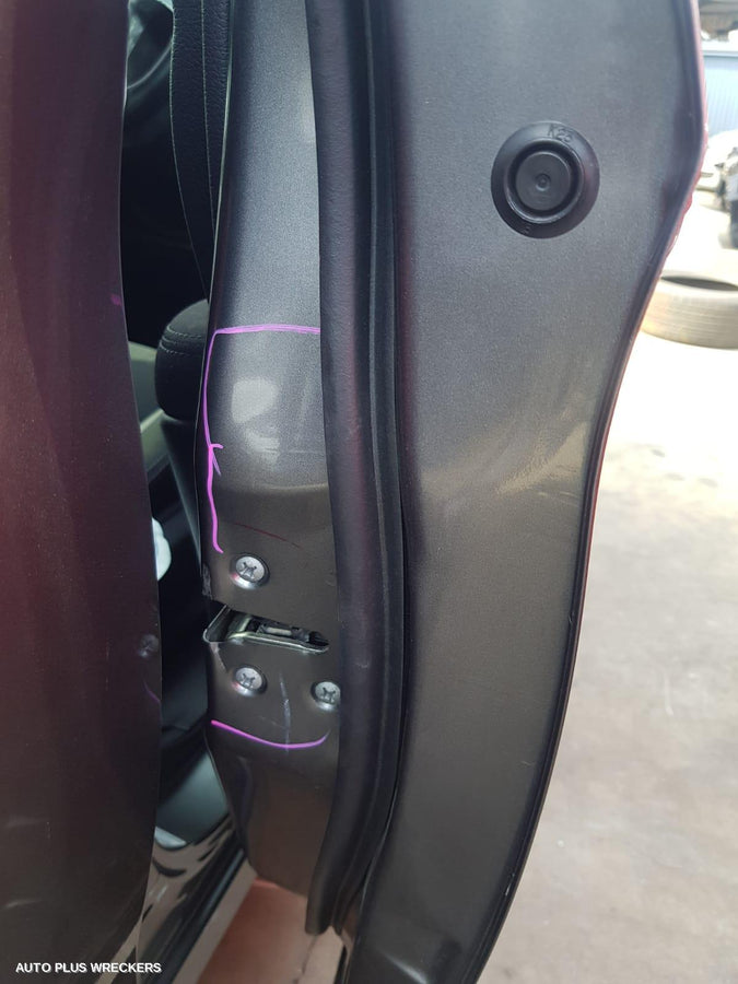 2018 Nissan Qashqai Instrument Cluster