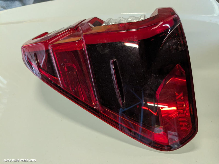 2020-2025 Toyota Hilux Left Taillight