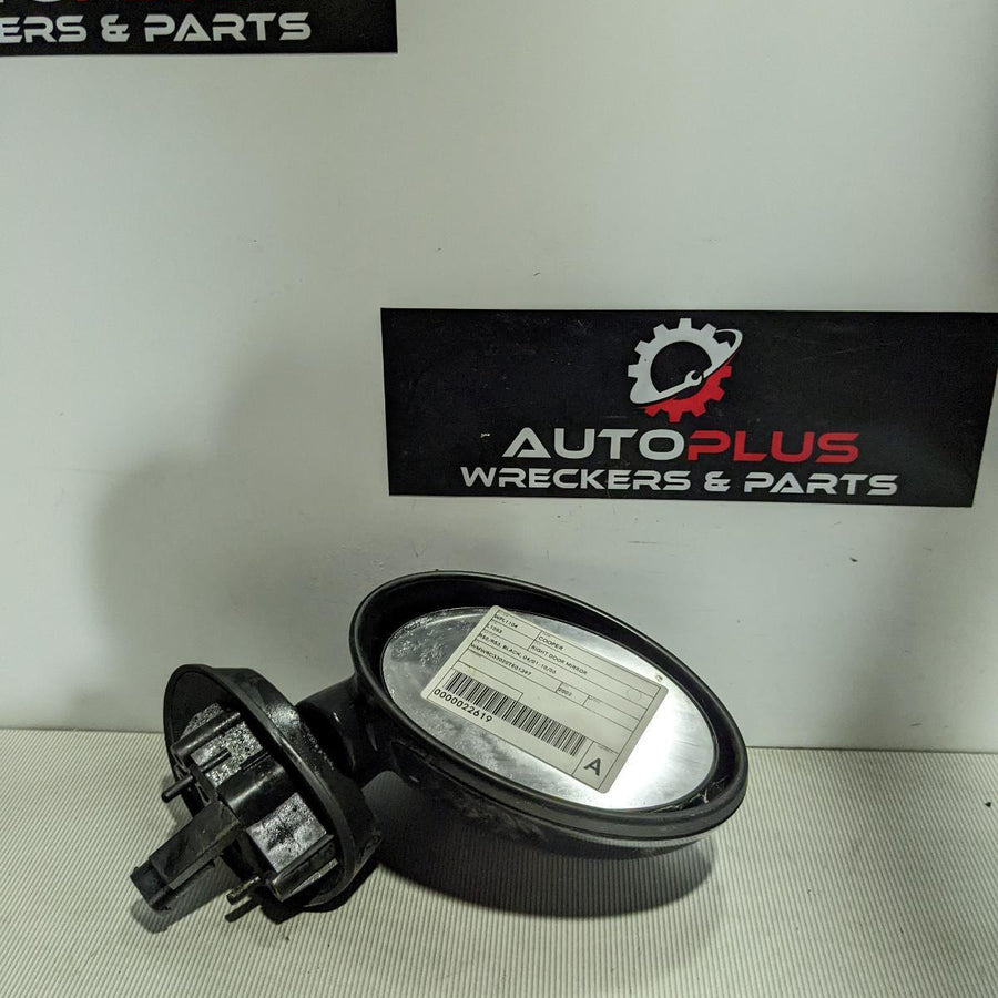 2001-2006 Mini Cooper Right Door Mirror