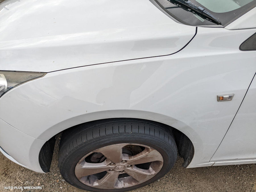 2009-2017 Holden Cruze Bootlid Tailgate