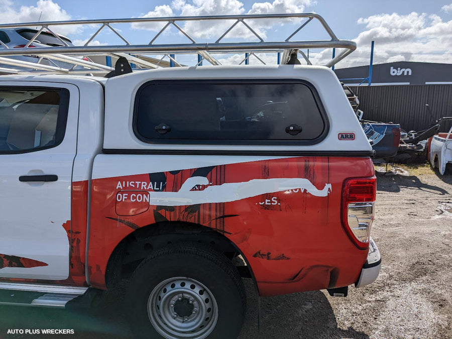 2021 Ford Ranger Right Front Door Window