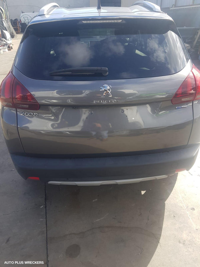 2017 Peugeot 2008 Trans Gearbox