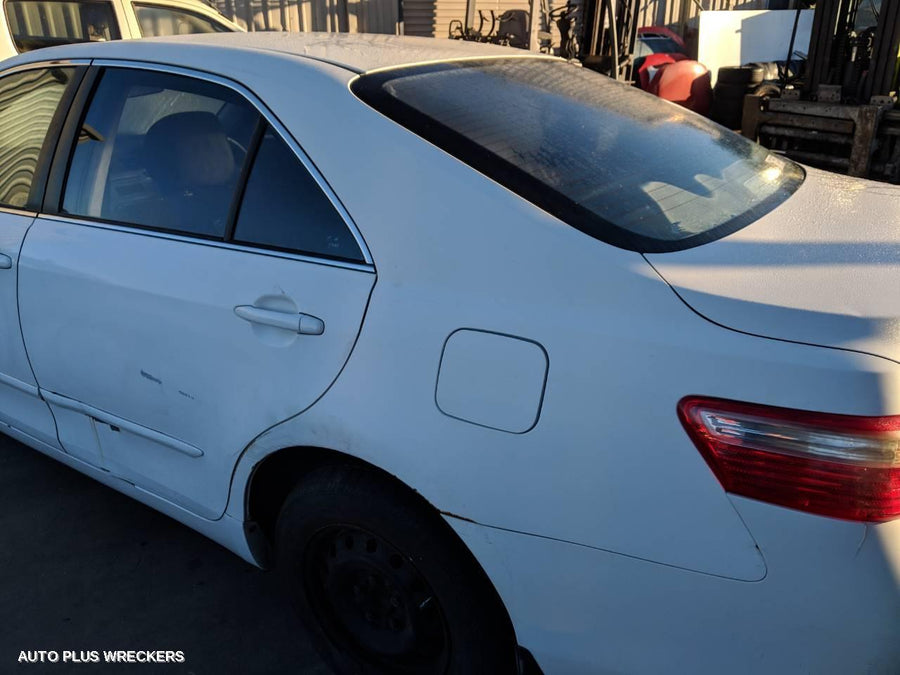 2007 Toyota Camry A C Condenser