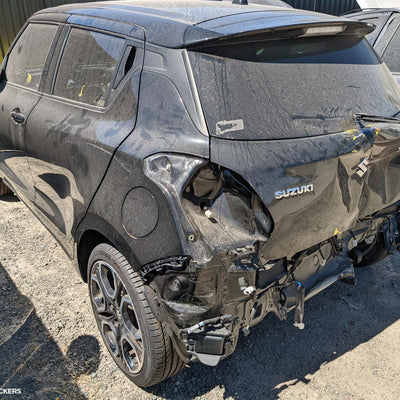 2022 Suzuki Swift Engine